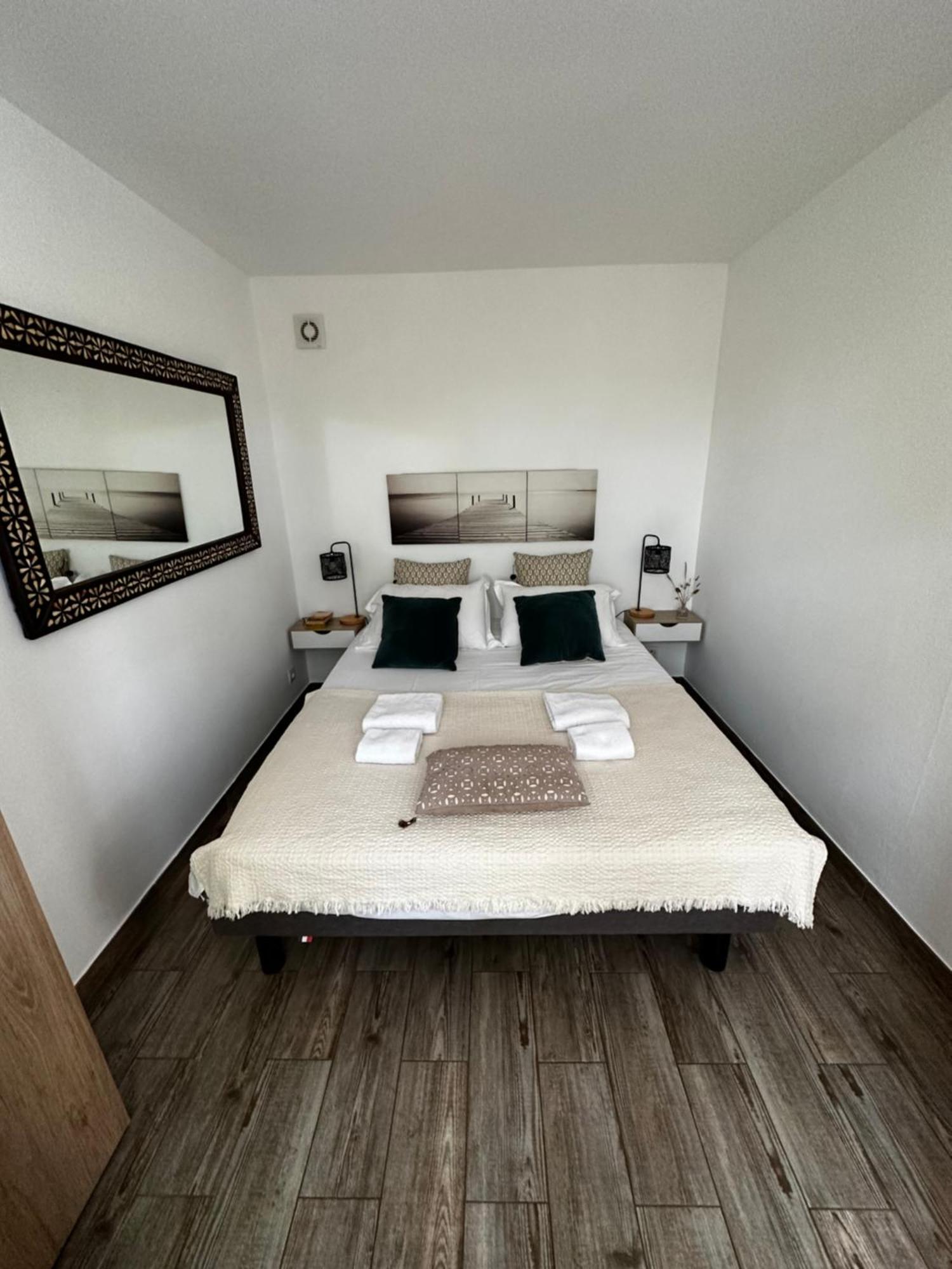 L'Alzelle Plage Biguglia  Ngoại thất bức ảnh