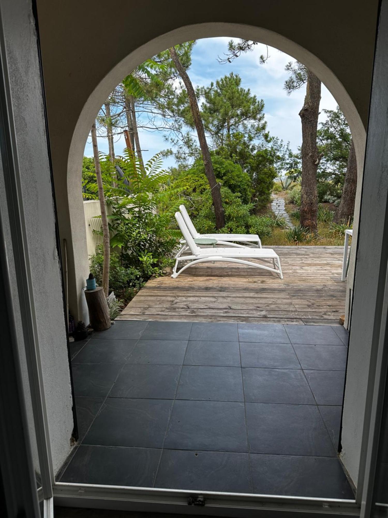 L'Alzelle Plage Biguglia  Ngoại thất bức ảnh