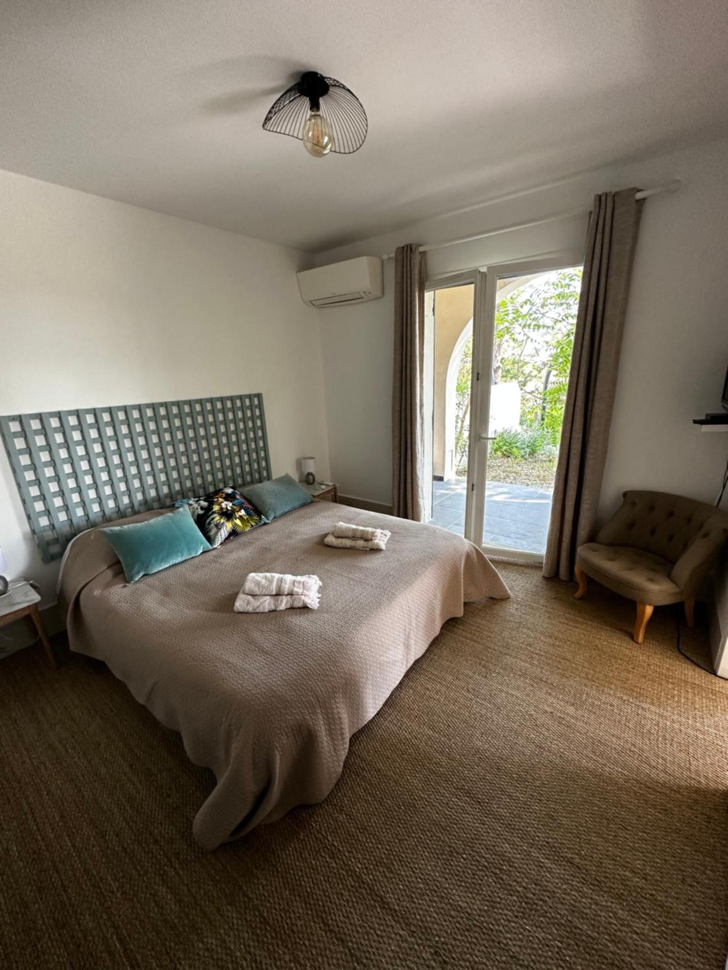 L'Alzelle Plage Biguglia  Ngoại thất bức ảnh