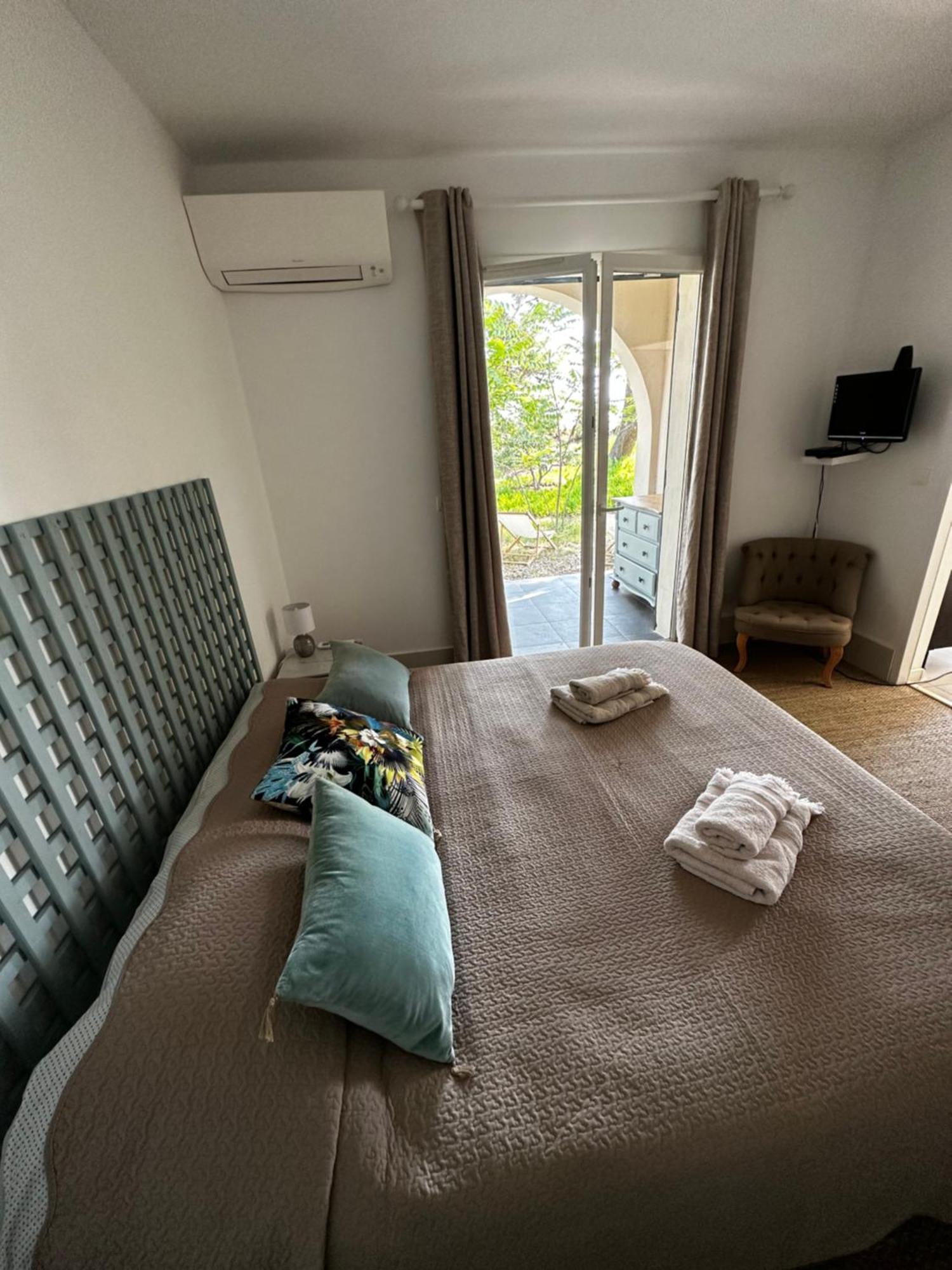 L'Alzelle Plage Biguglia  Ngoại thất bức ảnh