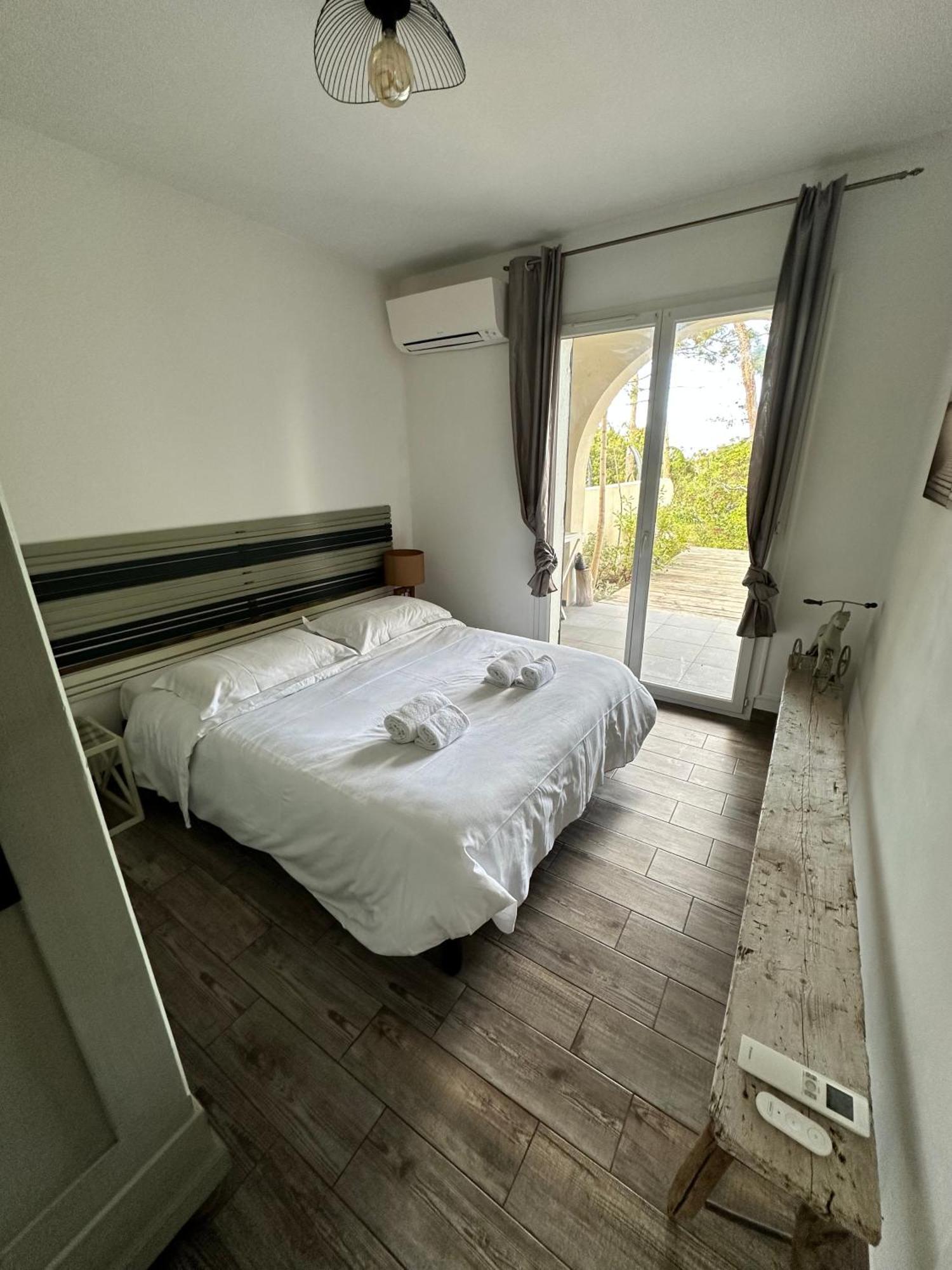 L'Alzelle Plage Biguglia  Ngoại thất bức ảnh