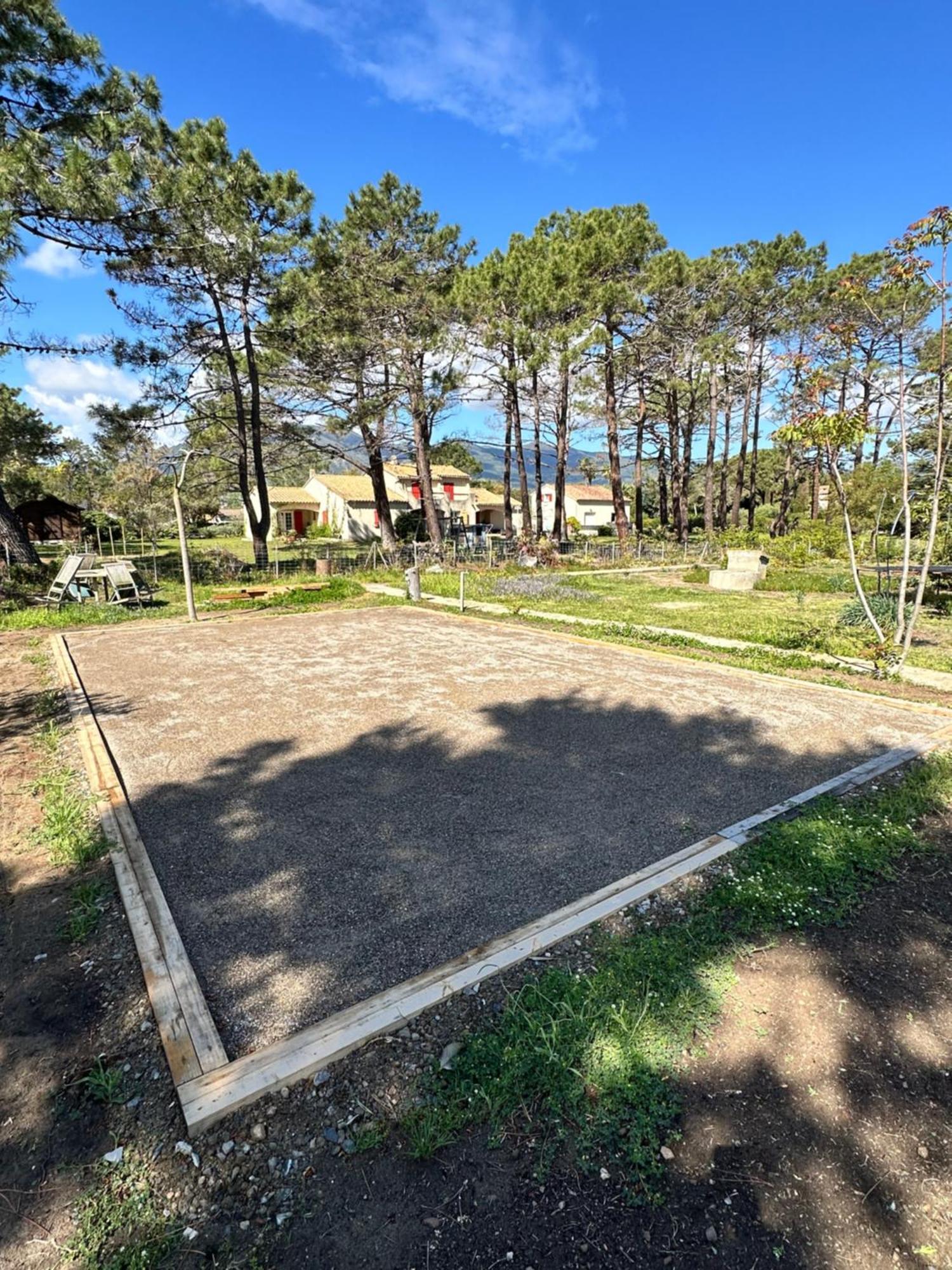 L'Alzelle Plage Biguglia  Ngoại thất bức ảnh